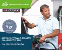 Mężczyzna tankujący paliwo.