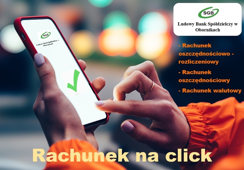 Rachunek na CLICK