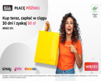 BLIK Płacę Później