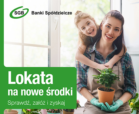 Lokata na Nowe Środki