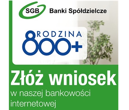Wniosek na nowy okres świadczeniowy Rodzina 800+