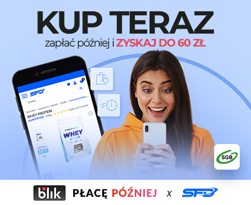 Zyskaj 60 zł w promocji z SFD.pl i BLIKIEM